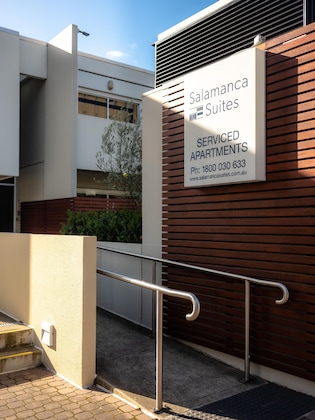 Gallery - Salamanca Suites