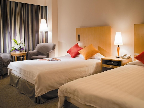 Gallery - Beijing Xinqiao Hotel