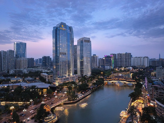 Gallery - Shangri-La Chengdu