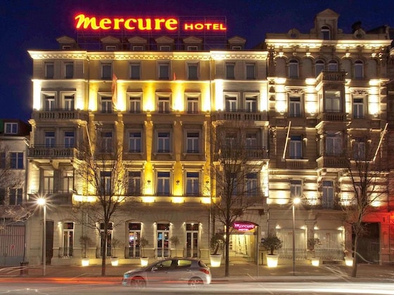 Gallery - Hôtel Mercure Strasbourg Centre Gare