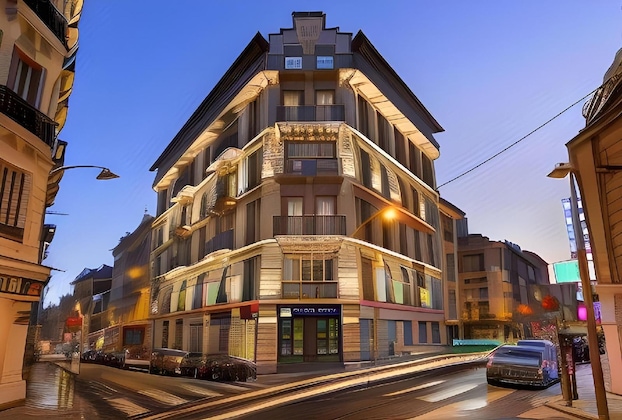 Gallery - Hôtel Khla Nice