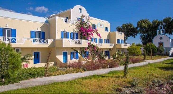 Gallery - Bella Santorini