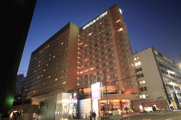 Gallery - Hotel Sunroute Plaza Shinjuku
