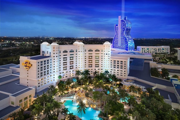 Gallery - Seminole Hard Rock Hotel & Casino Hollywood