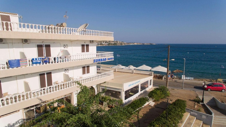 Gallery - Zorbas Beach Hotel
