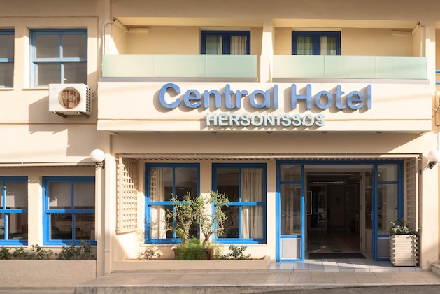 Gallery - Central Hersonissos Hotel