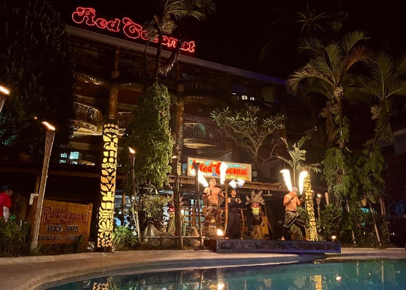 Gallery - Red Coconut Beach Hotel