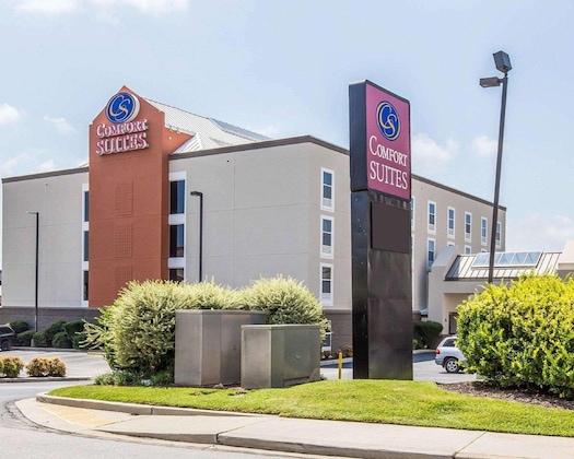 Gallery - Comfort Suites Anderson