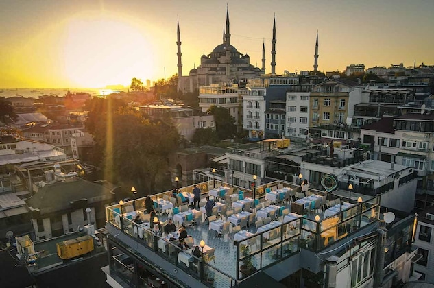 Gallery - The Byzantium Hotel & Suites