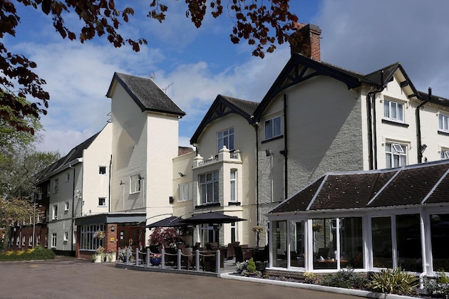 Gallery - Best Western Stafford M6 J14 Tillington Hall Hotel