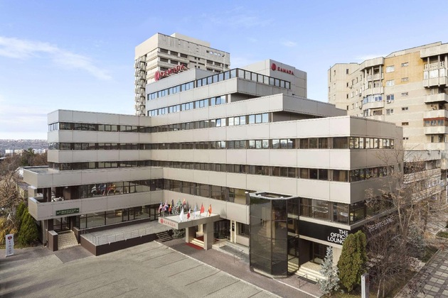 Gallery - Ramada By Wyndham Iasi City Centre