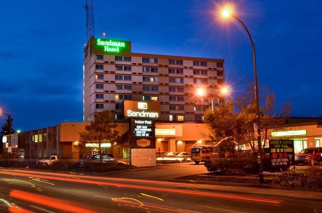 Gallery - Sandman Hotel Lethbridge