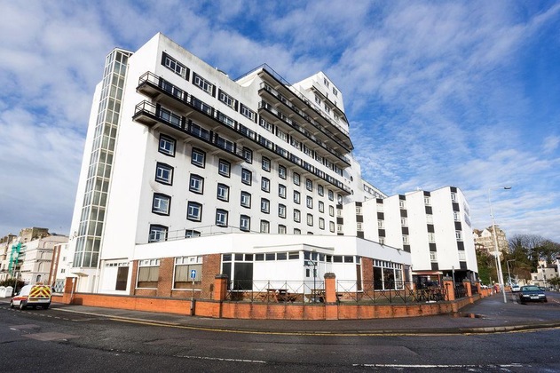 Gallery - The Grand Burstin Hotel Folkestone