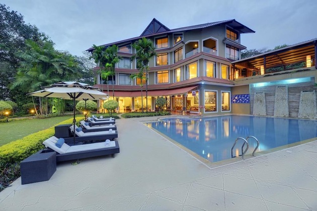 Gallery - The Crown Goa