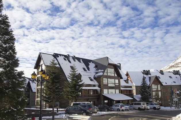 Gallery - aA Hotel xalet Bassibe Baqueira