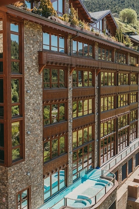 Gallery - Sport Hotel Hermitage & Spa
