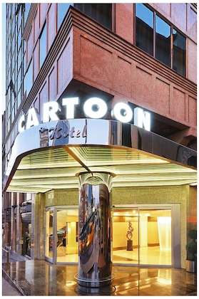 Gallery - Cartoon Residence - Adults Only