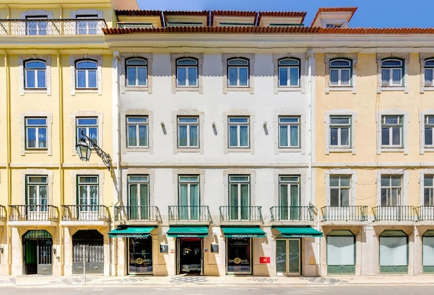 Gallery - Hotel Vincci Baixa
