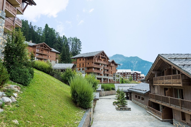 Gallery - Cgh Résidences & Spas L'oree Des Cimes