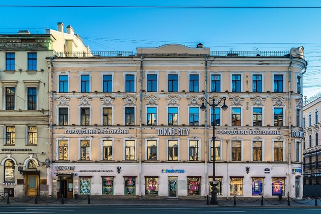 Gallery - Travelto Nevskiy 90