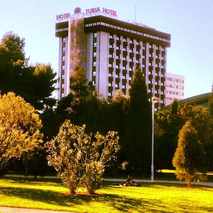 Gallery - Hotel Turia Valencia