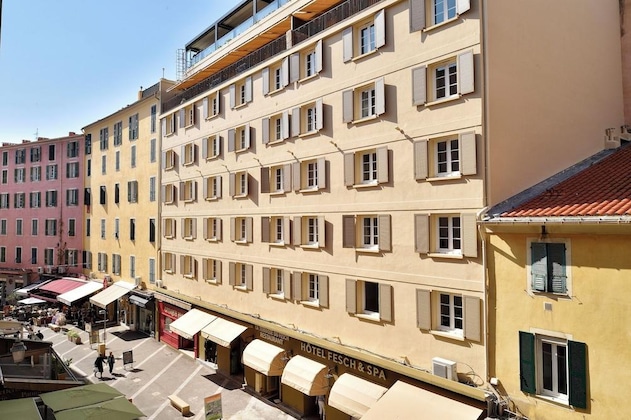 Gallery - Hôtel Fesch & Spa