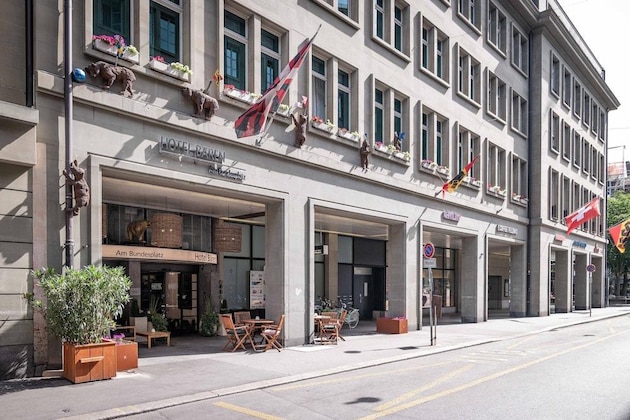 Gallery - Hotel Bären Am Bundesplatz