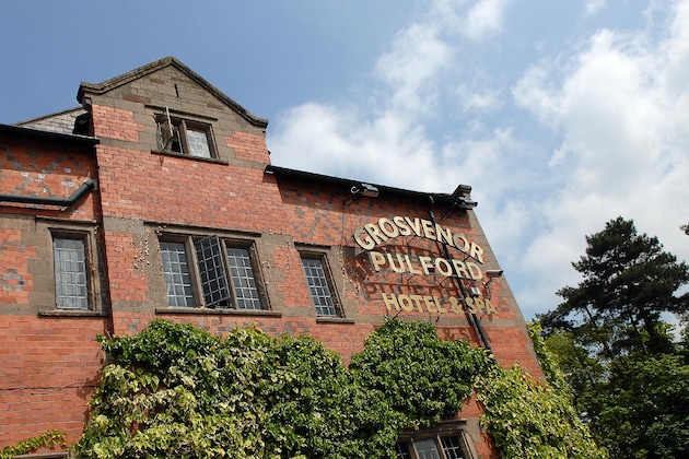 Gallery - Grosvenor Pulford Hotel & Spa