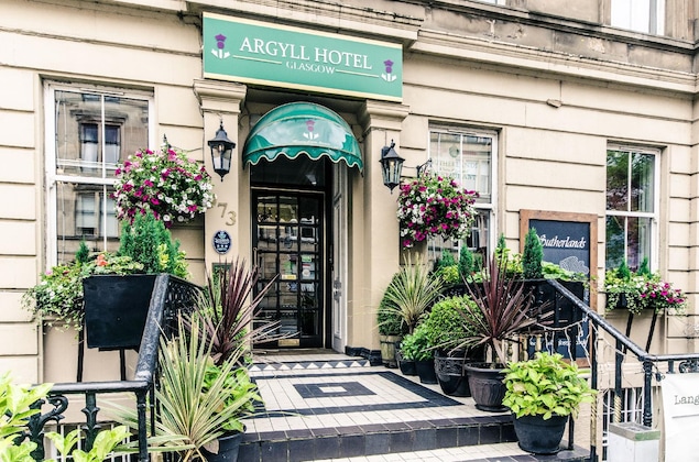 Gallery - Argyll Hotel