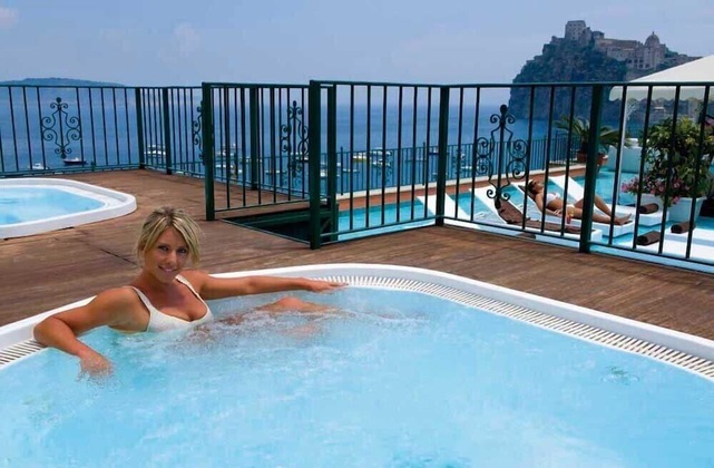 Gallery - Miramare E Castello Hotel