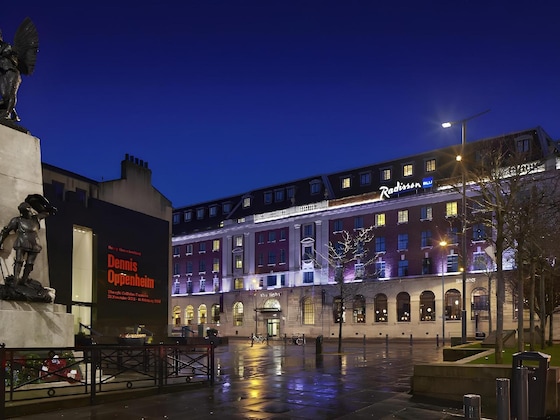 Gallery - Radisson Blu Hotel