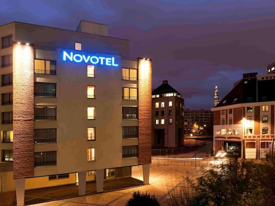 Gallery - Novotel Lille Centre Gares