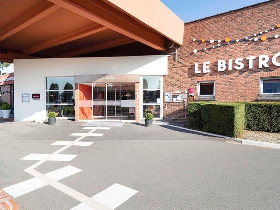 Gallery - Mercure Lille Aeroport