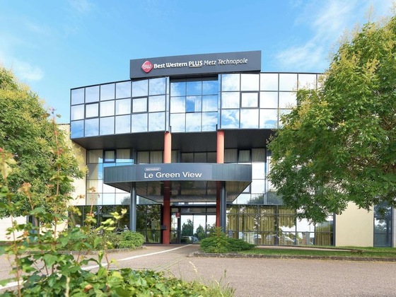 Gallery - Best Western Plus Hotel Metz Technopole