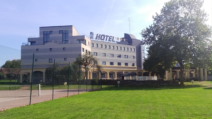 Gallery - Hôtel Le Paddock