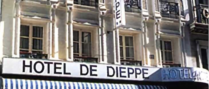 Gallery - Hôtel Opéra Dieppe