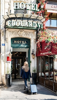 Gallery - Hotel Edouard VI