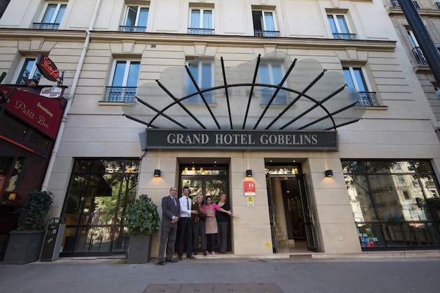 Gallery - Grand Hotel Des Gobelins
