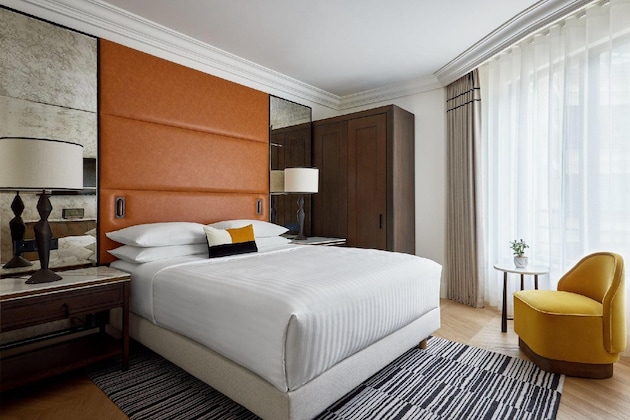 Gallery - Paris Marriott Champs Elysees Hotel