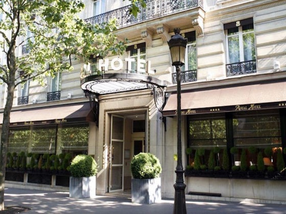 Gallery - Royal Hotel Paris Champs Elysées