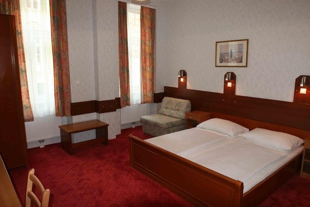 Gallery - Hotel Terminus Vienna
