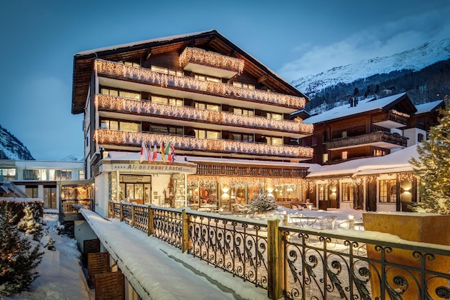 Gallery - Alpen Resort & Spa Zermatt
