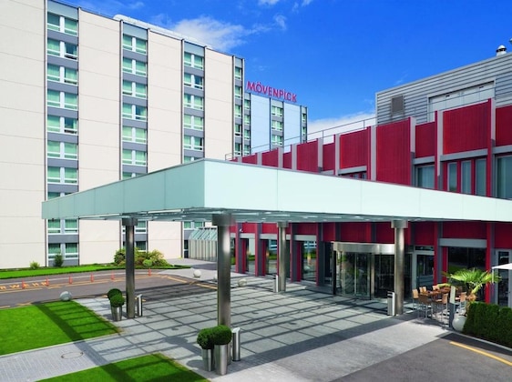 Gallery - Mövenpick Hotel Zuerich-Airport