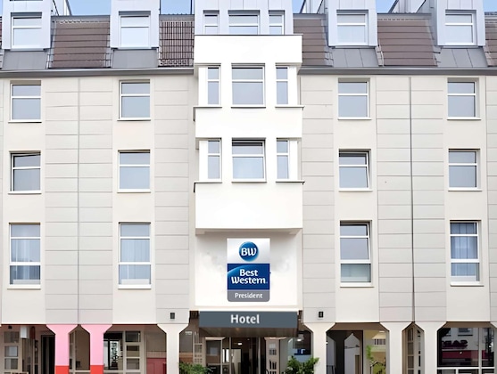 Gallery - President Hotel