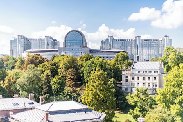 Gallery - Sofitel Brussels Europe