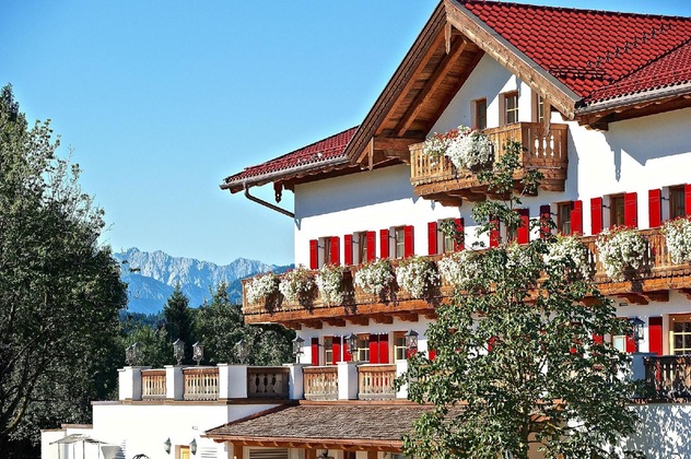 Gallery - Das Achental Resort