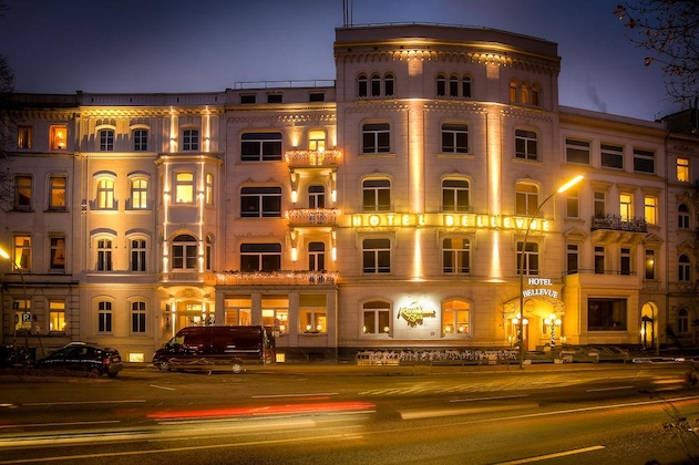 Gallery - Relexa Hotel Bellevue Hamburg