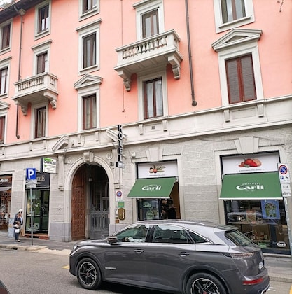 Gallery - Hotel Fiorella Milano