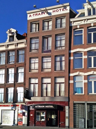 Gallery - A Train Hotel