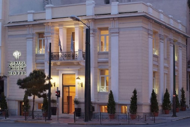 Gallery - Acropolis Museum Boutique Hotel